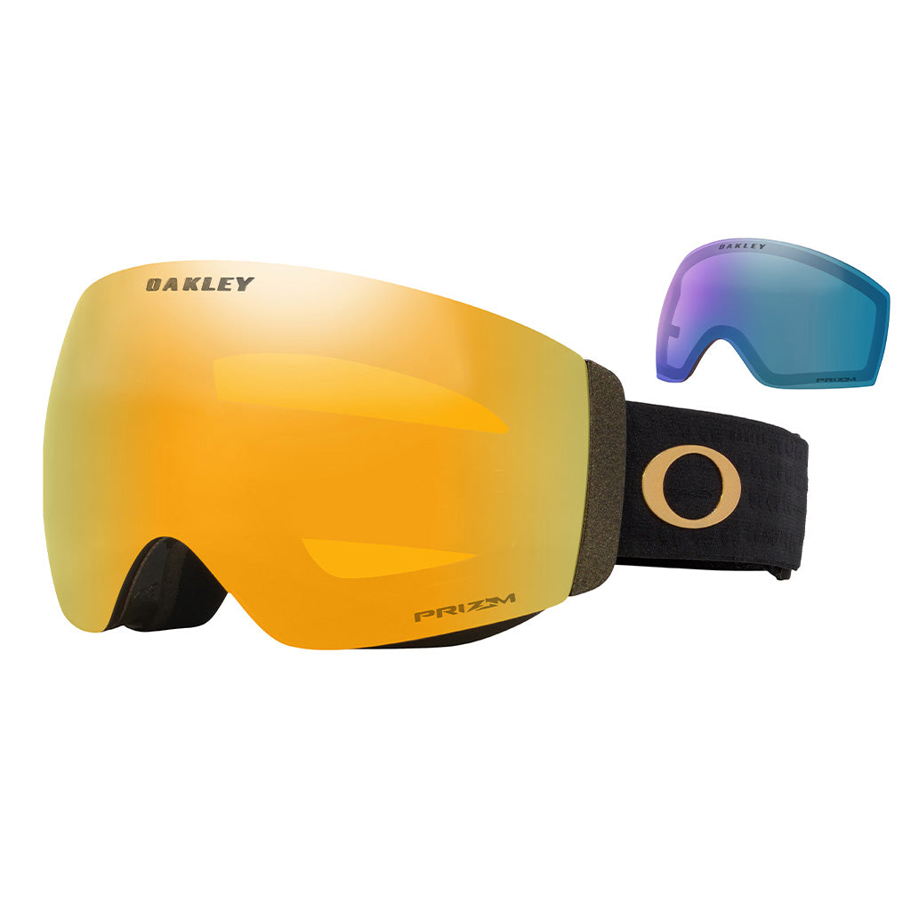 Flight Deck Pro M - Skibrille + Ekstra Linse