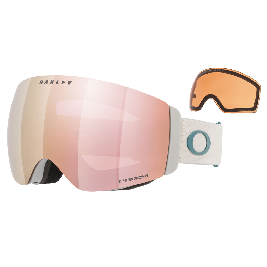 Flight Deck Pro M - Skibrille + Ekstra Linse