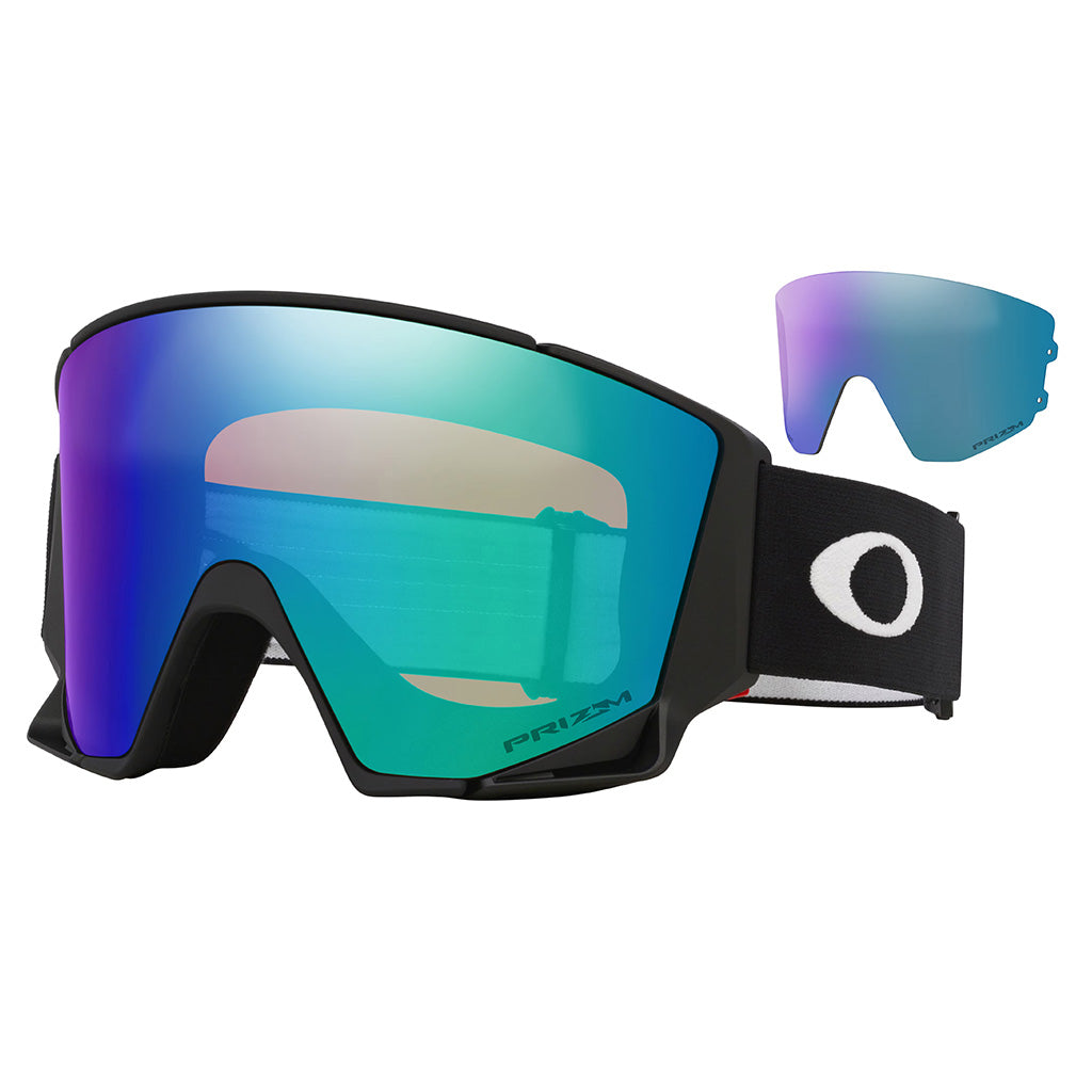 Flow Scape L - Skibrille + Ekstra Linse