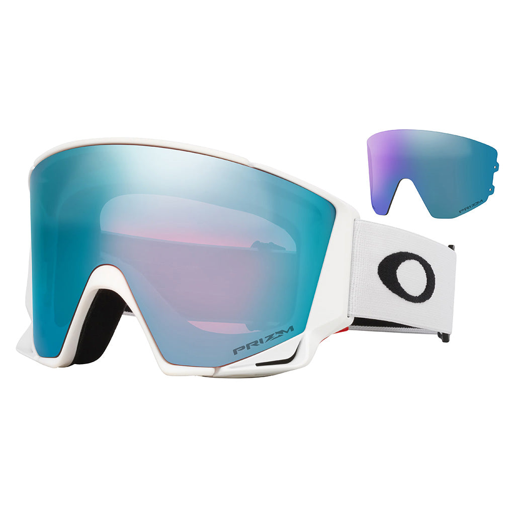 Flow Scape L - Skibrille + Ekstra Linse