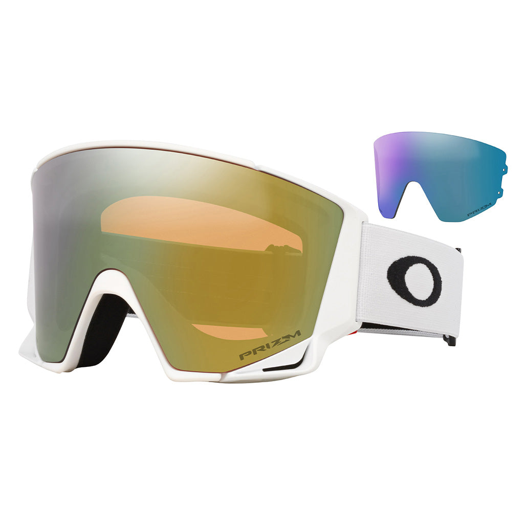 Flow Scape L - Skibrille + Ekstra Linse