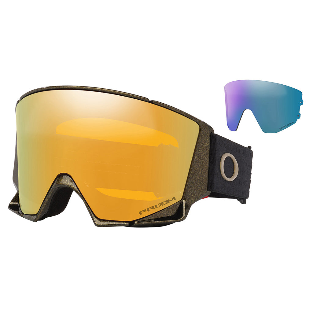 Flow Scape L - Skibrille + Ekstra Linse