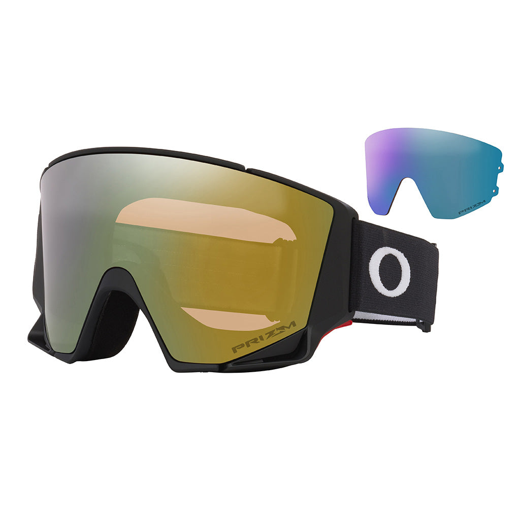 Flow Scape M - Skibrille + Ekstra Linse