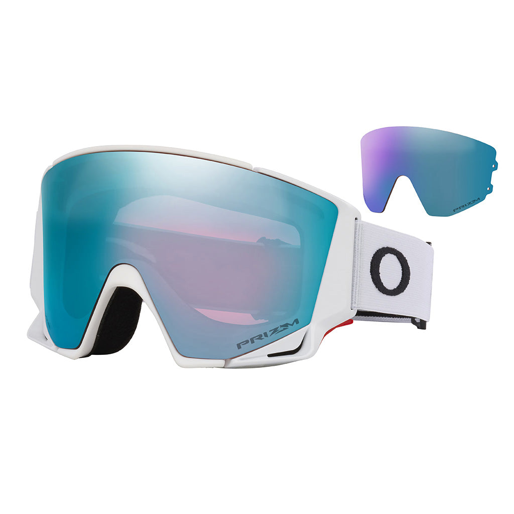 Flow Scape M - Skibrille + Ekstra Linse