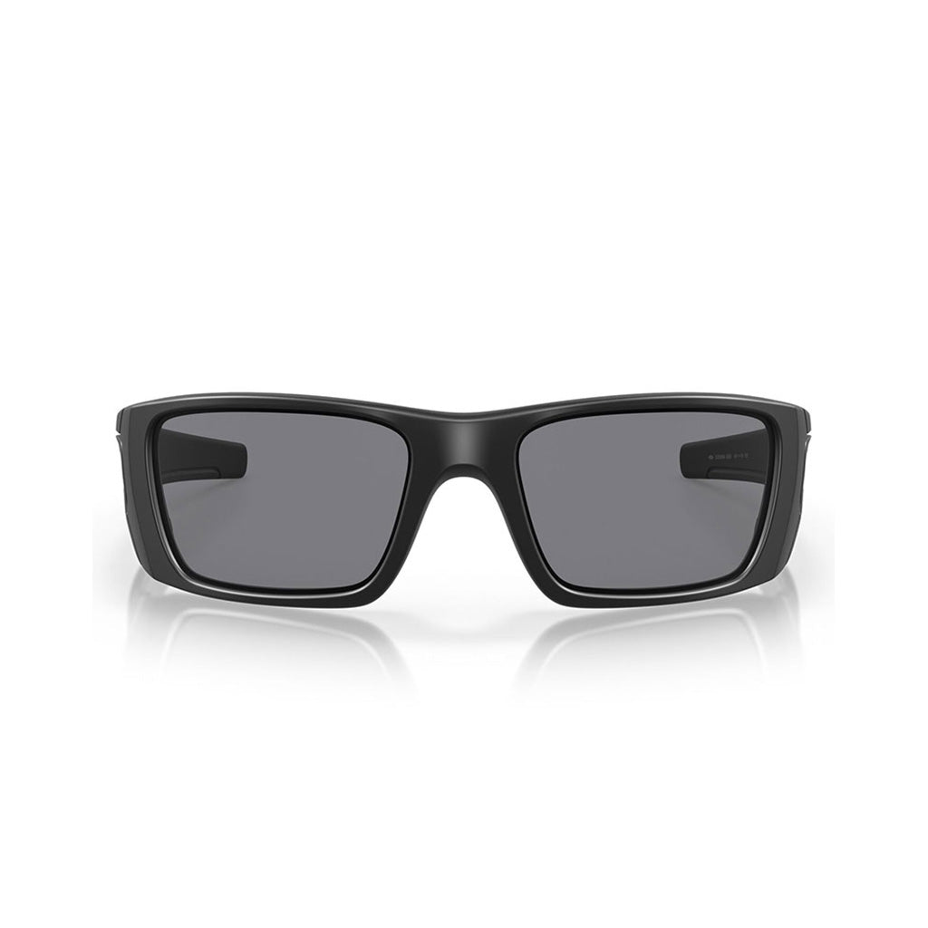 Fuel Cell Solbriller i farven Matte sort set forfra