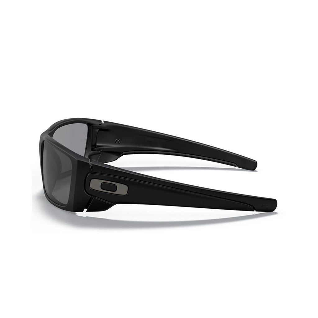 Fuel Cell Solbriller i farven Matte sort set fra venstre side