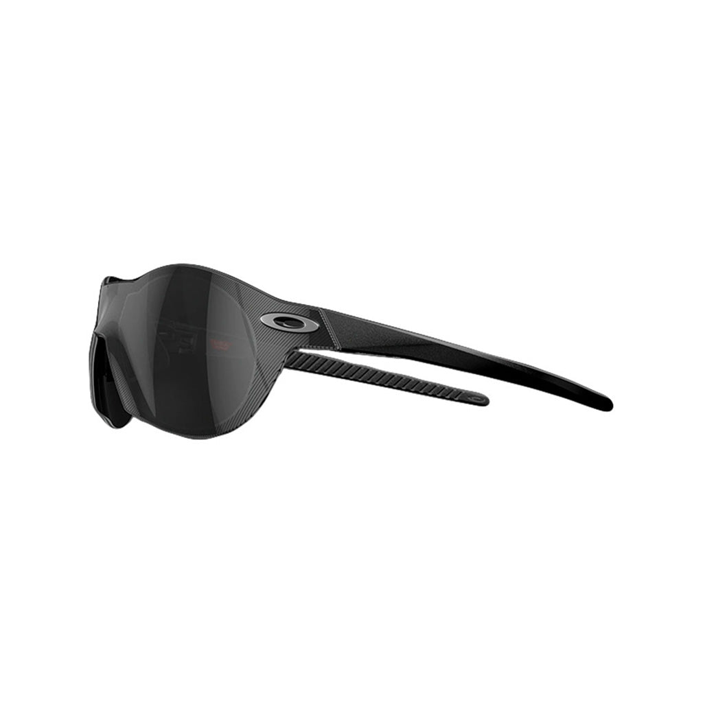 Subzero Solbriller i farven Steel W/Prizm sort set fra venstre side