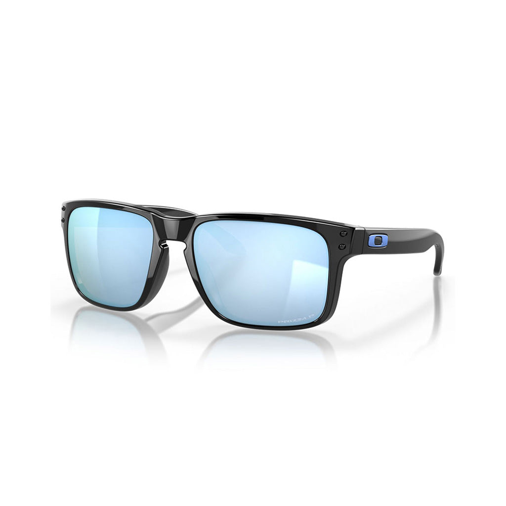 Holbrook Solbriller i farven Polished sort