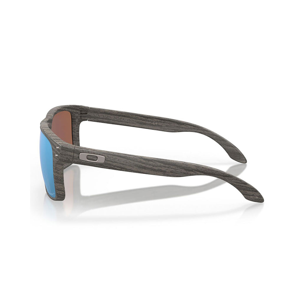 Holbrook Woodgrain Solbriller i farven set fra højre side