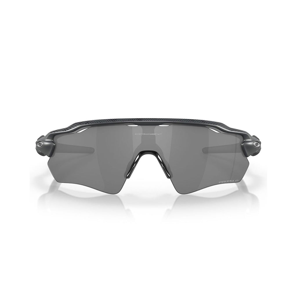 Radar Ev Path Solbriller i farven Hi Res Carbon W/Prizm sort Polarized set forfra