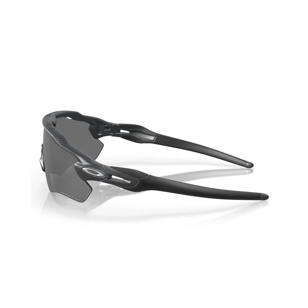 Radar Ev Path Solbriller i farven Hi Res Carbon W/Prizm sort Polarized set fra siden