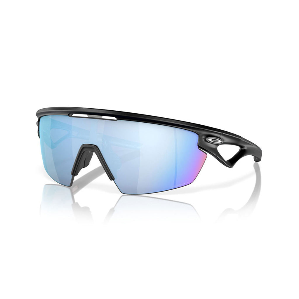 Sphaera Solbriller i farven Matte blak W/ Prizm Dp wtr polarized