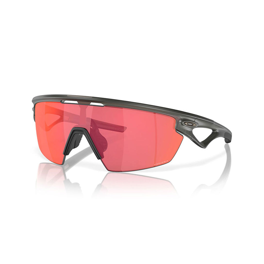 Sphaera Solbriller i farven Matte grysmk W/ Prizm Trl torch