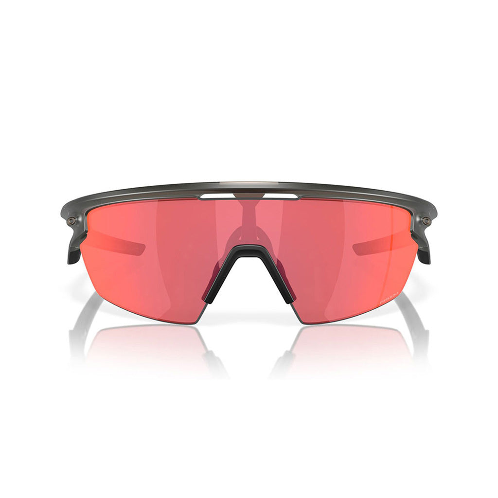 Sphaera Solbriller i farven Matte grysmk W/ Prizm Trl torch set forfra