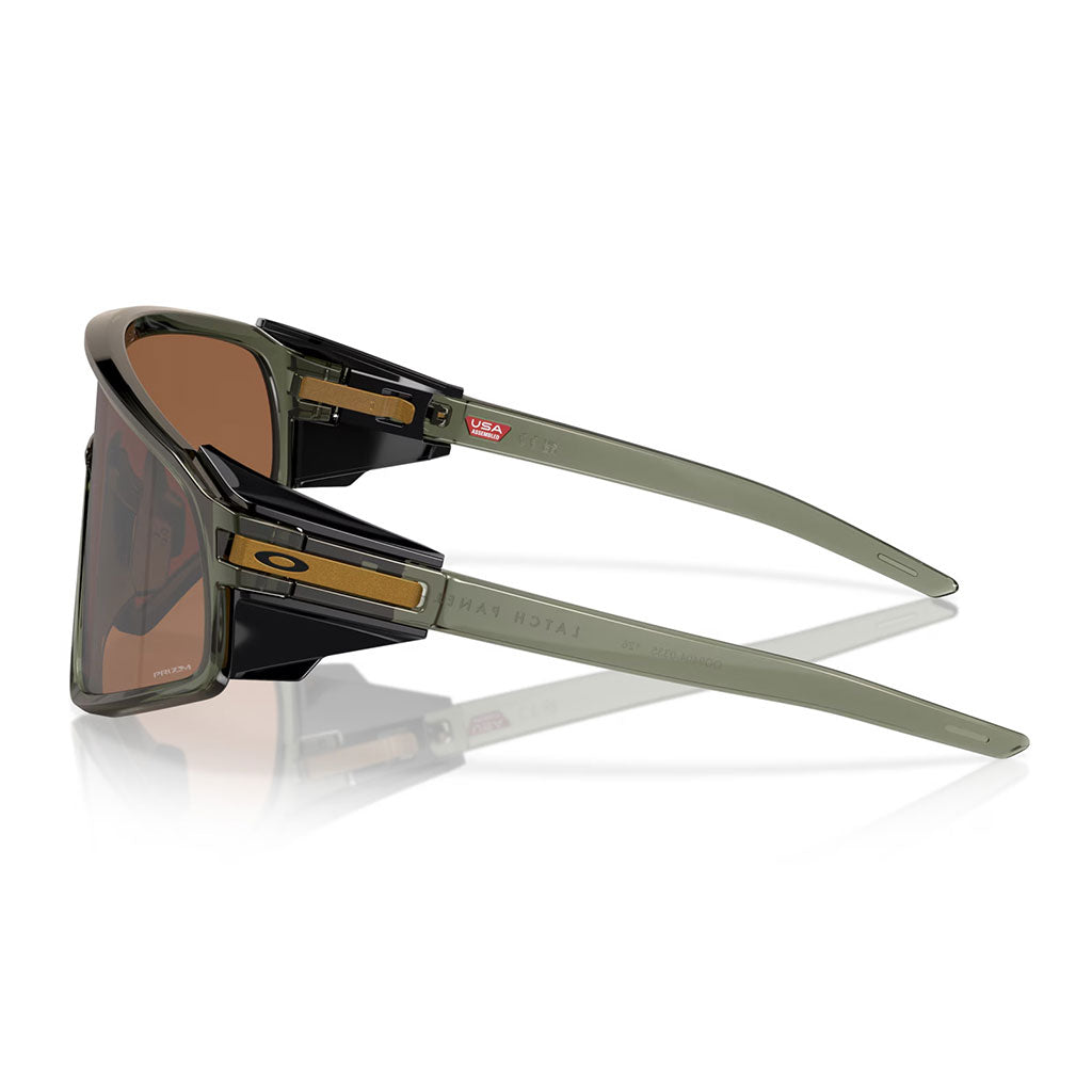 Latch Panel - Solbriller