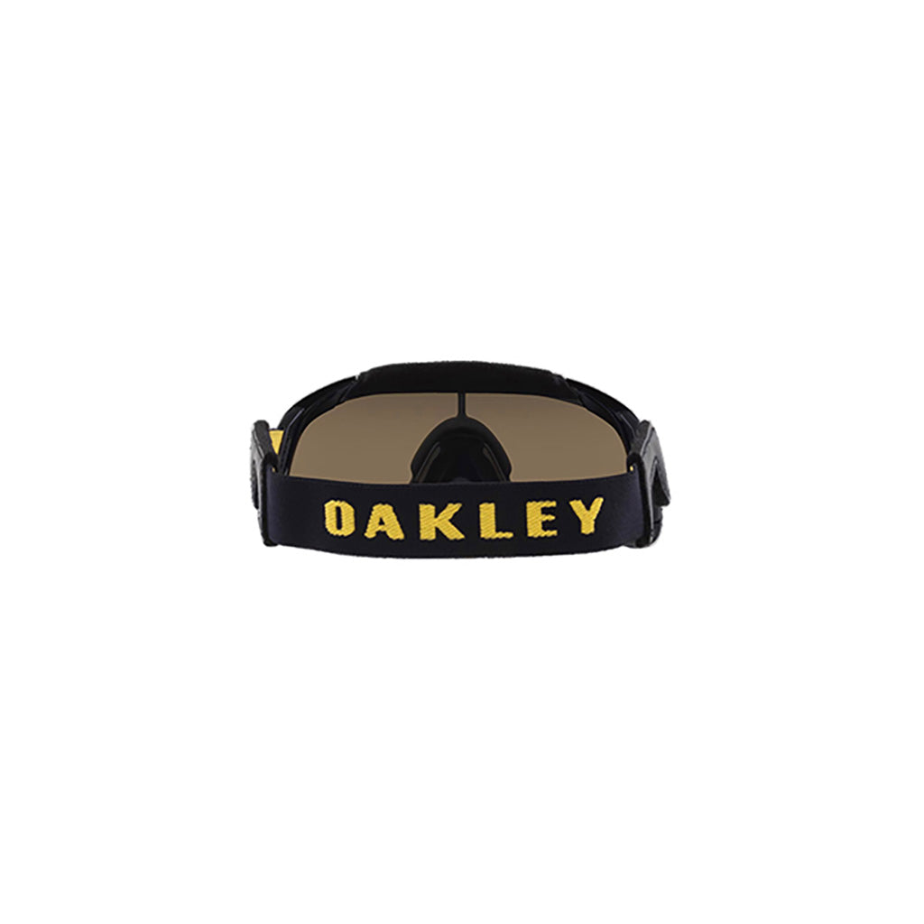 En Skibrille, Flex Scape Skibriller i farven Prizm 24K set fra siden