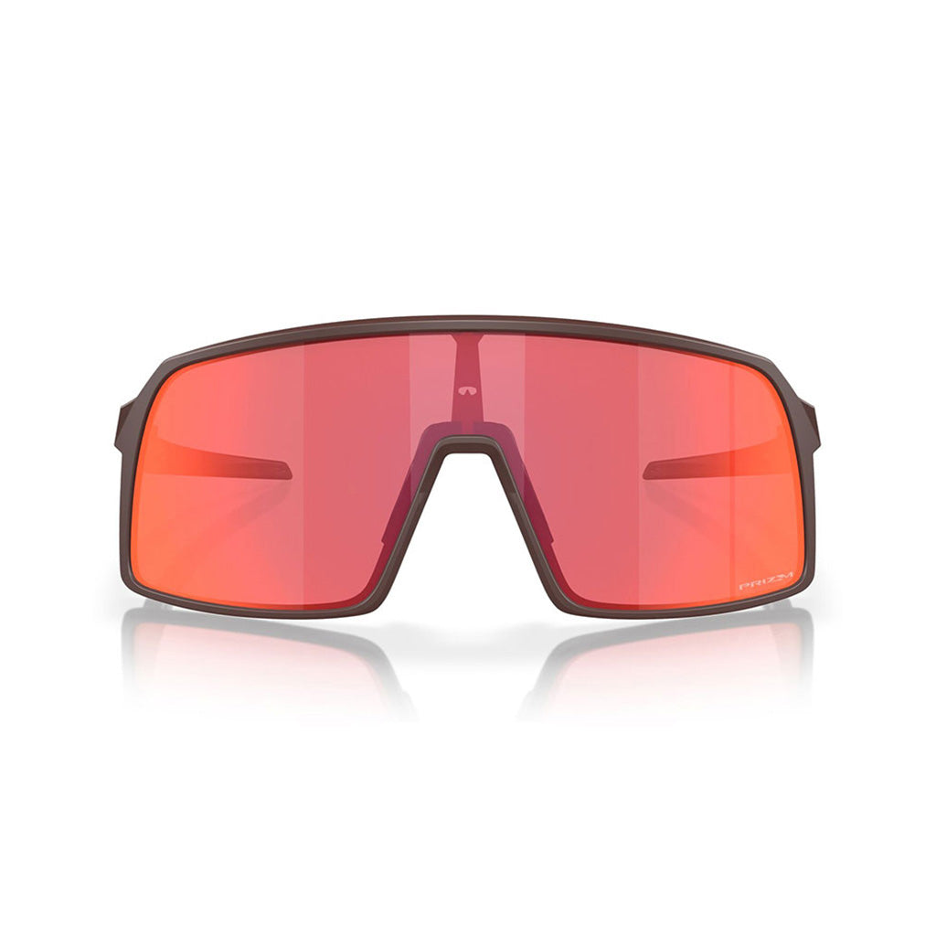 Sutro Solbriller i farven Matte Grenache With Prizm Trail Torch set forfra