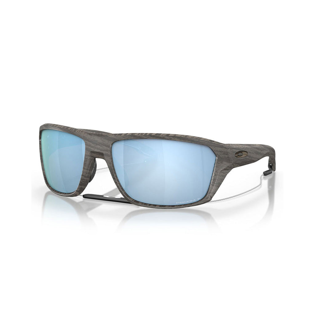 Split Shot Woodgrain Solbriller i farven