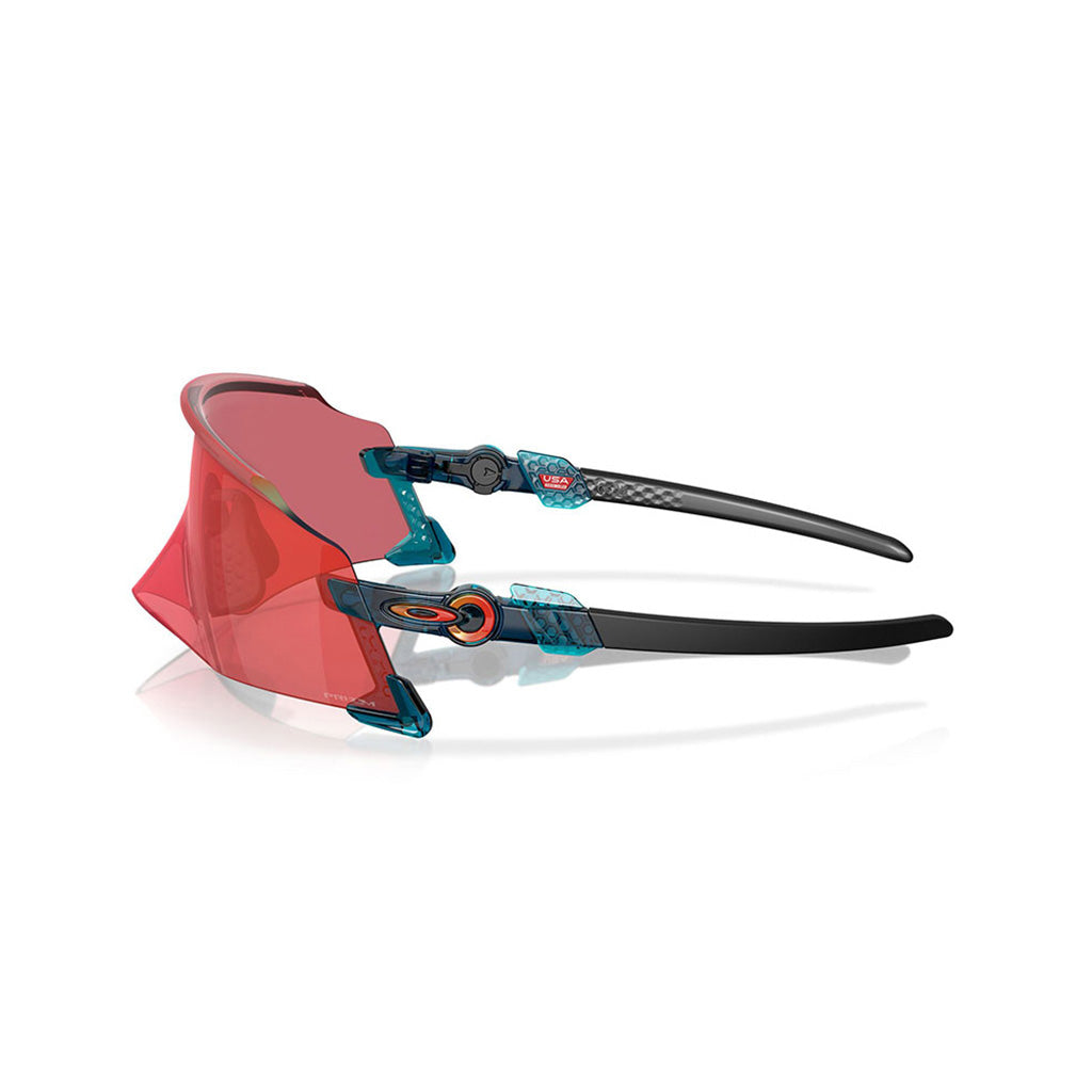 Kato M Solbriller i farven Trans Balsam W/Prizm Trl Torch set fra venstre side