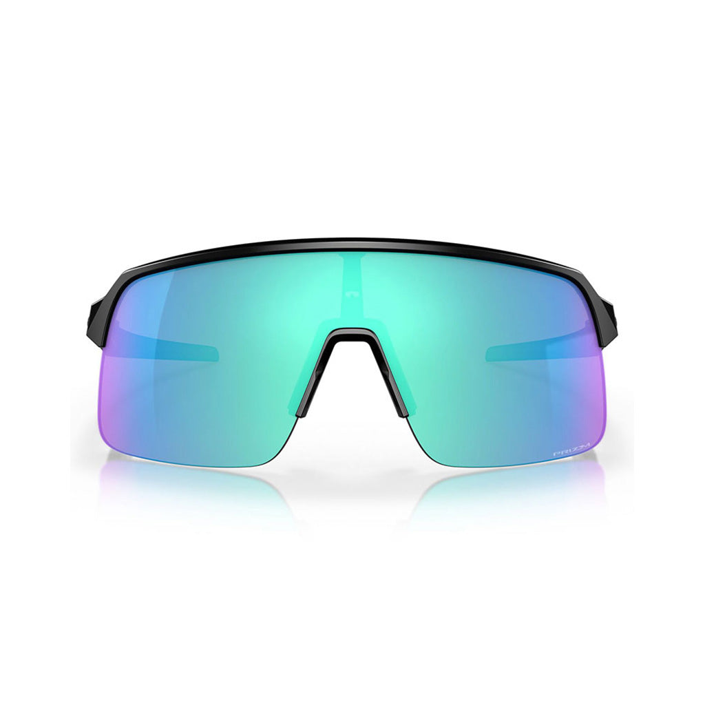 Sutro Lite Solbriller i farven Matte sort W/ Prizm Sapphire set forfra