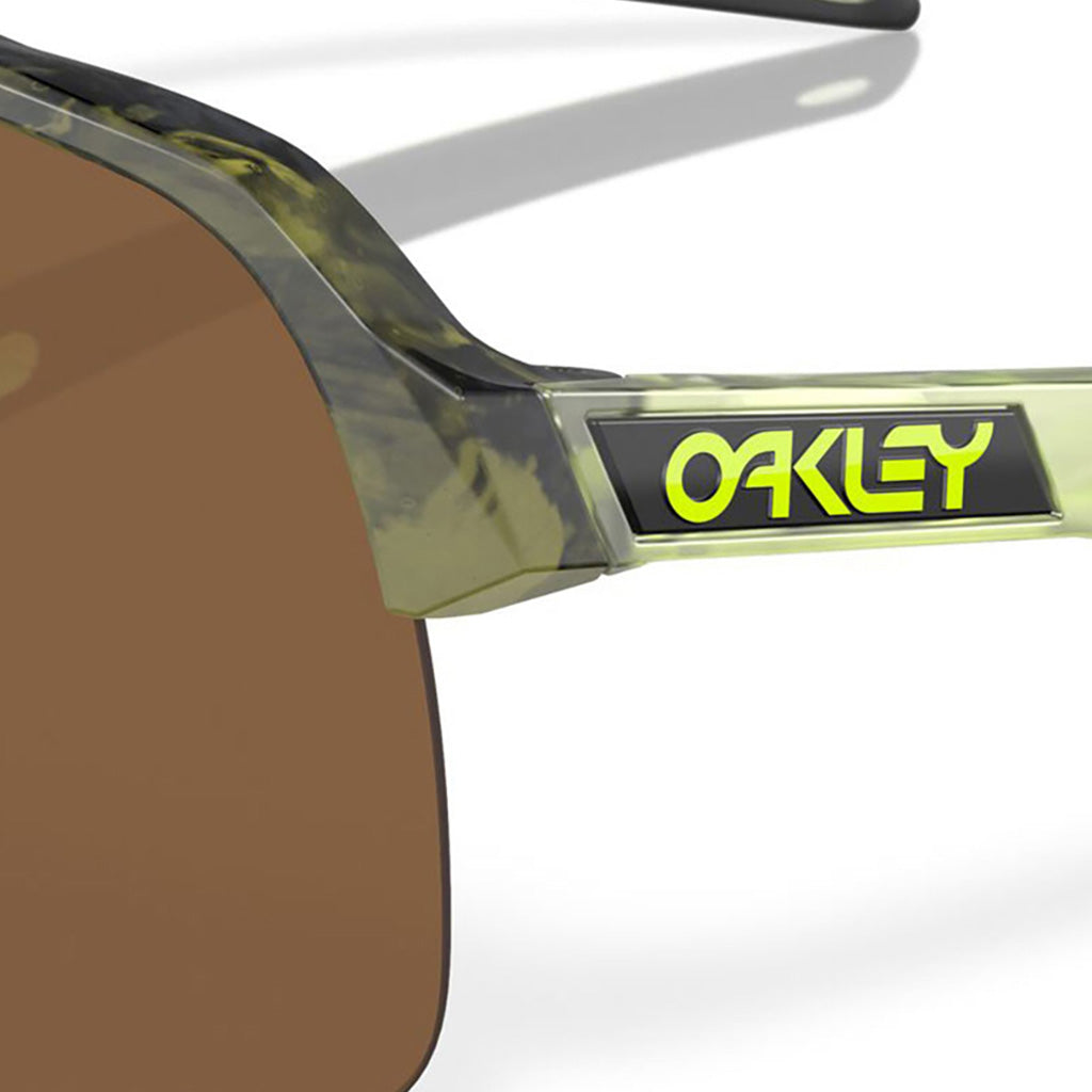 Sutro Lite Solbriller i farven Matte ransfrnswirl W/Prizm brnz nærbillede