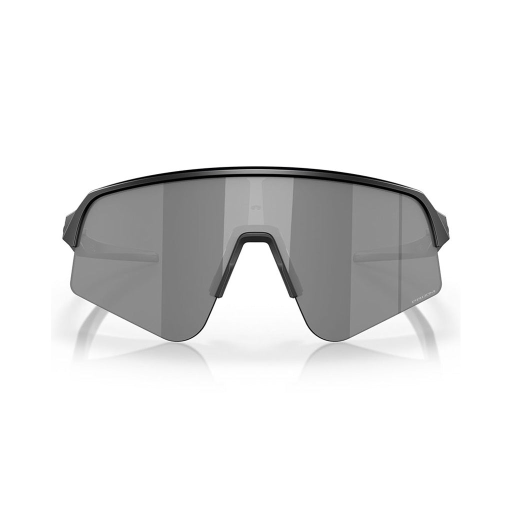 Sutro Lite Sweep Solbriller i farven Matte sort set forfra