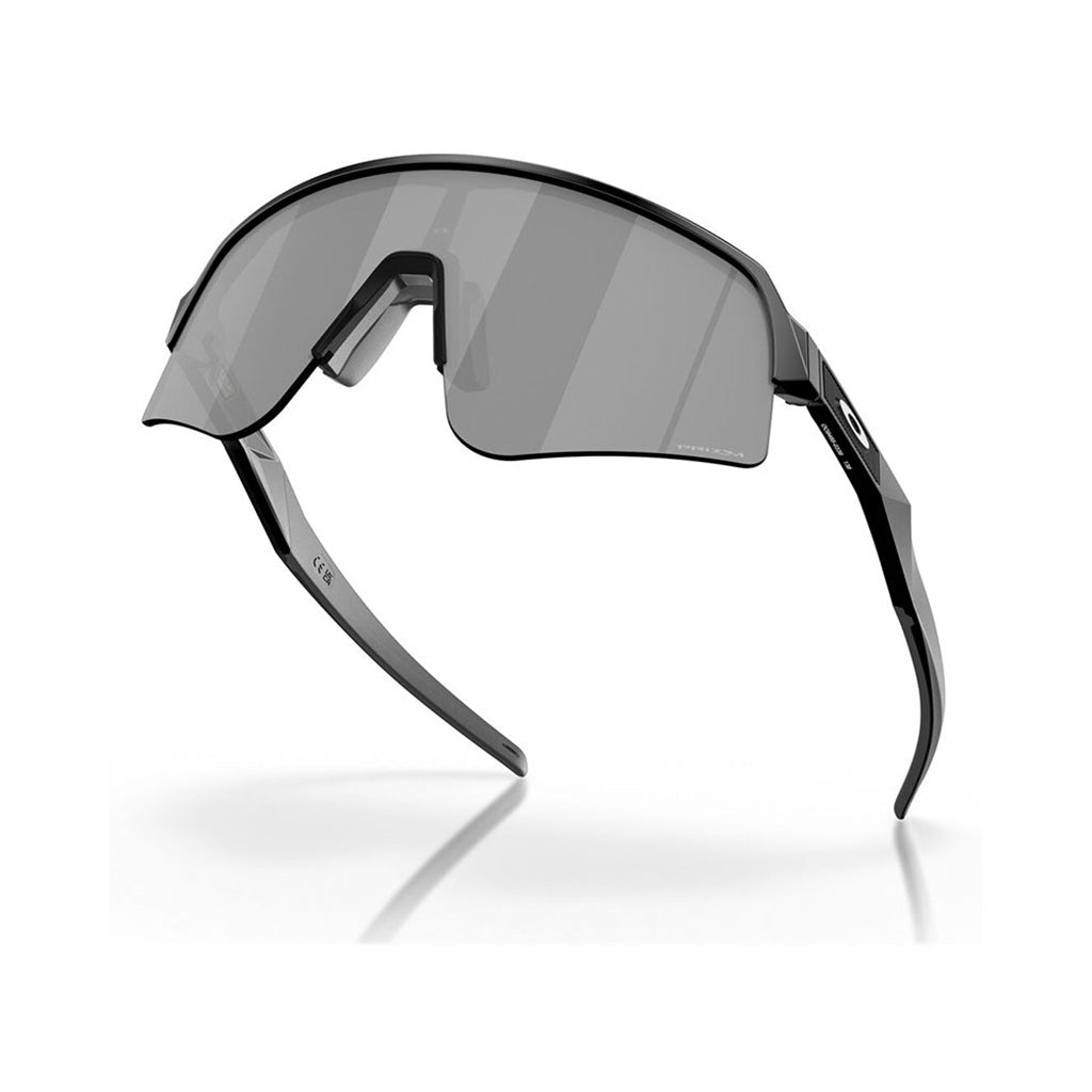 Sutro Lite Sweep Solbriller i farven Matte sort perspektiv