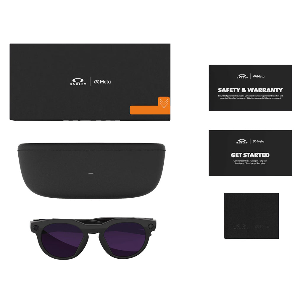 HSTN Meta - Solbrille