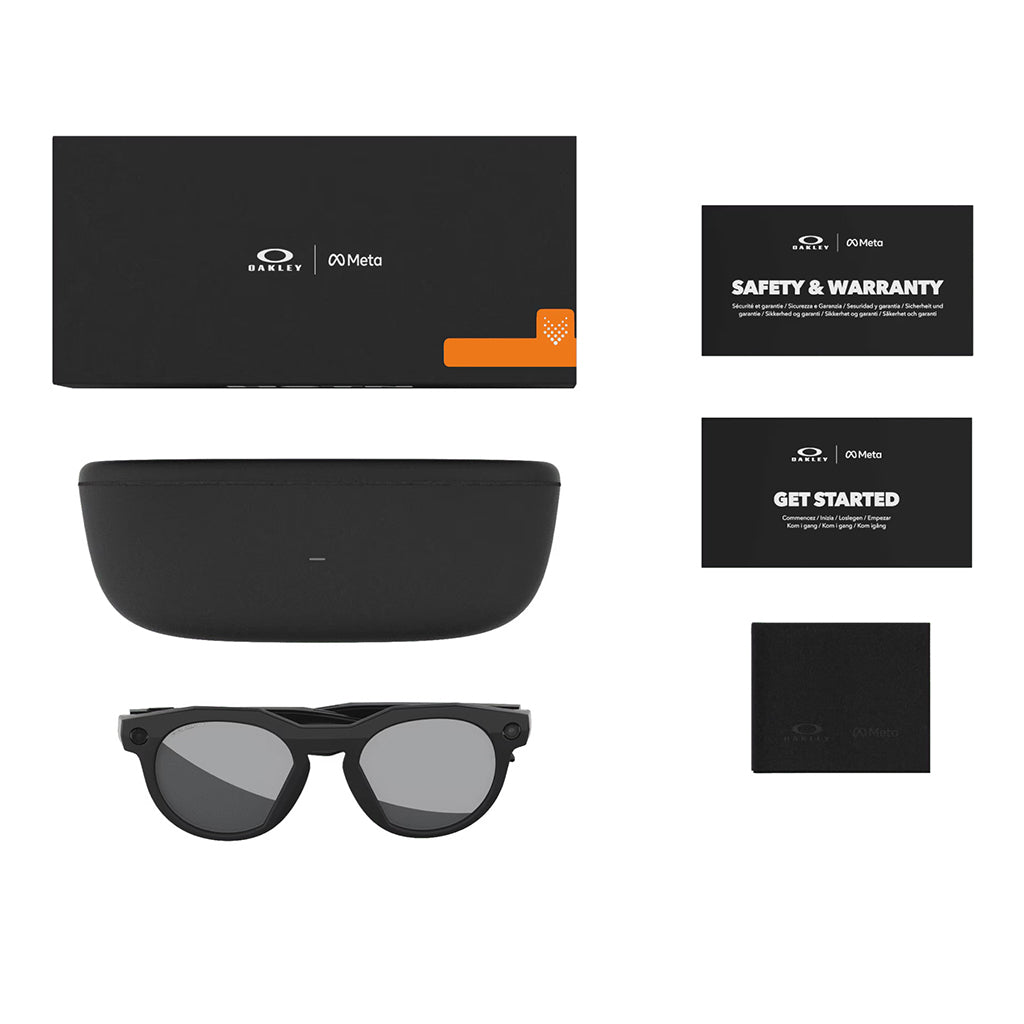 HSTN Meta - Solbrille