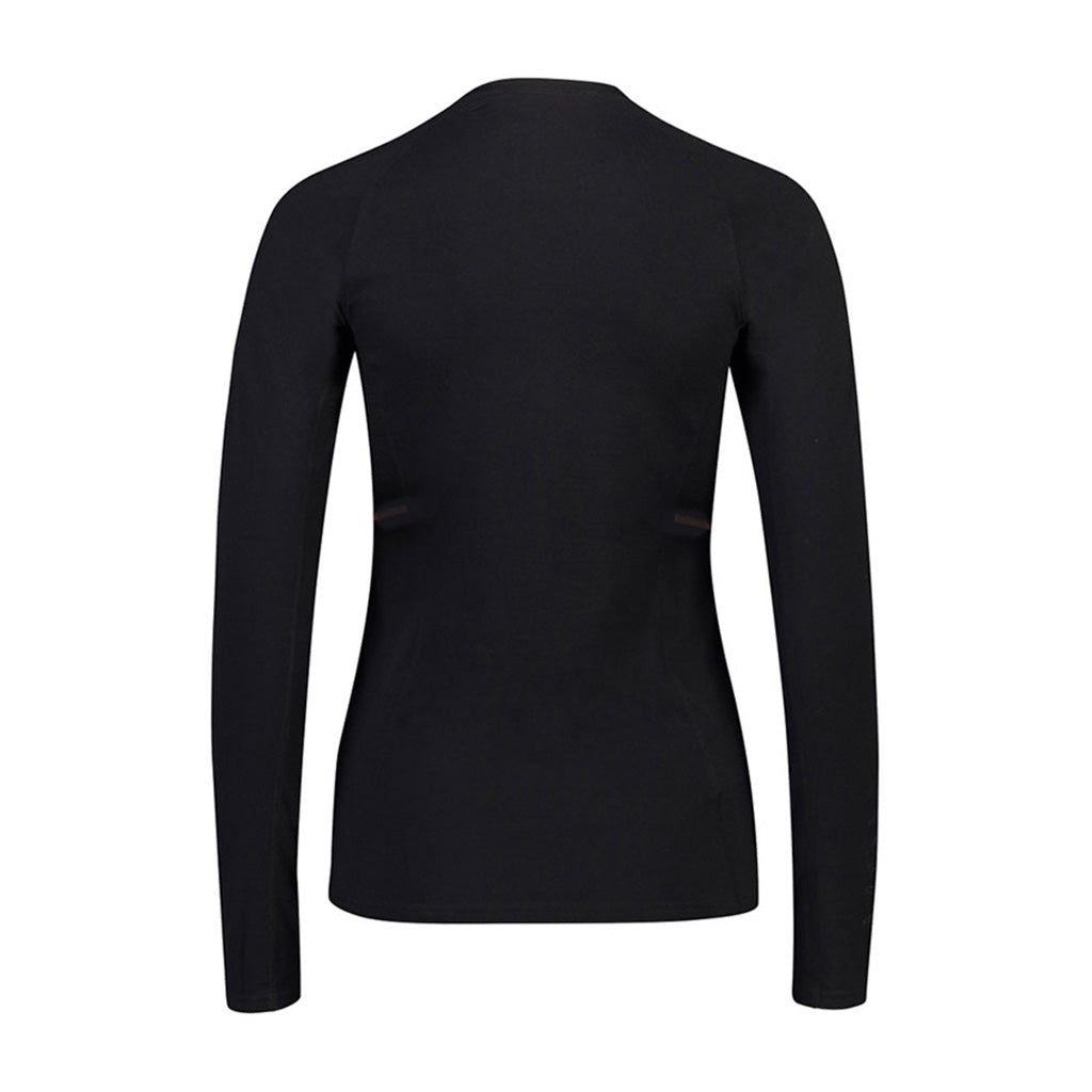 Skiundertøj, Olympus LS i farven sort set bagfra