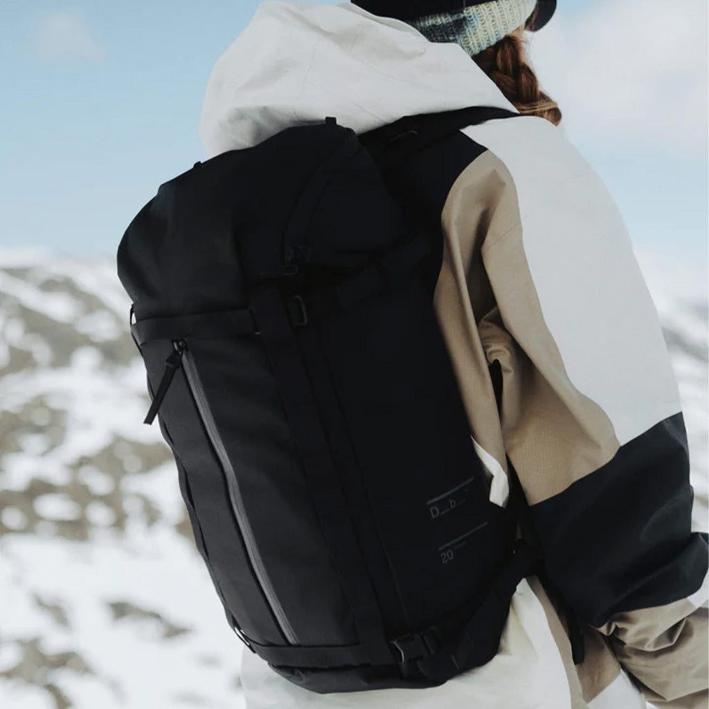 Backcountry Backpack 20L - Rygsæk