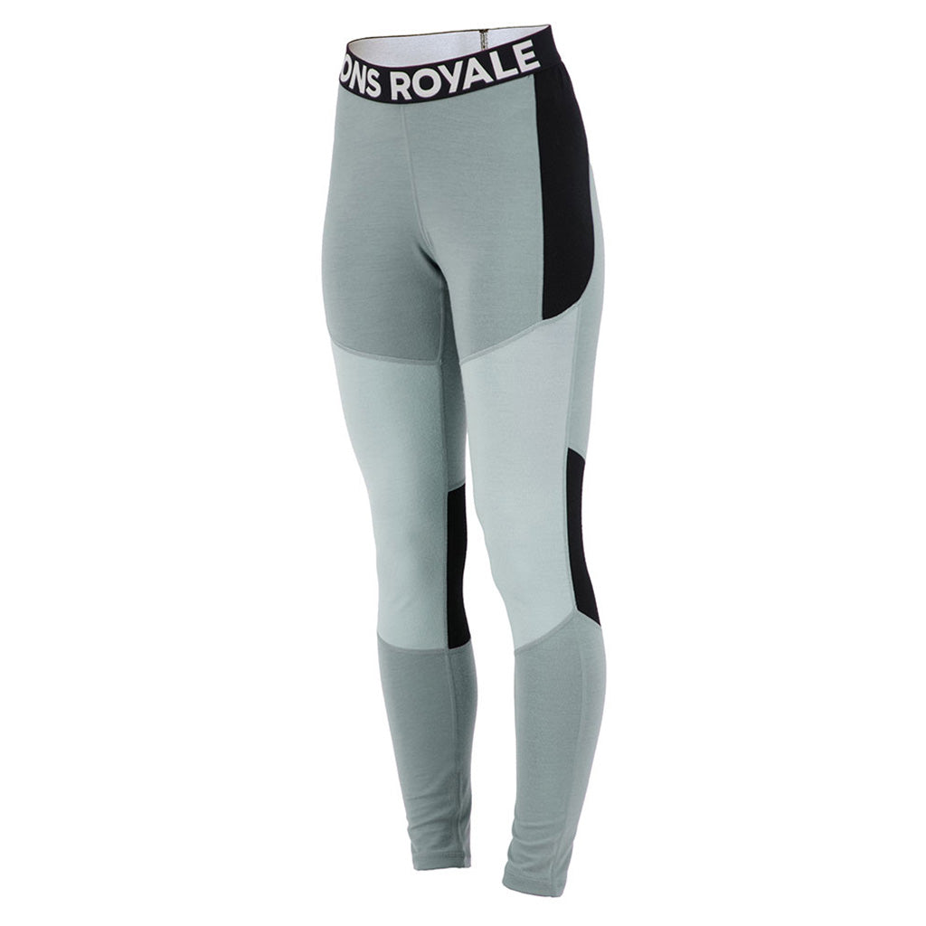 En Skiundertøj, Olympus i farven Glacier / Dew / sort