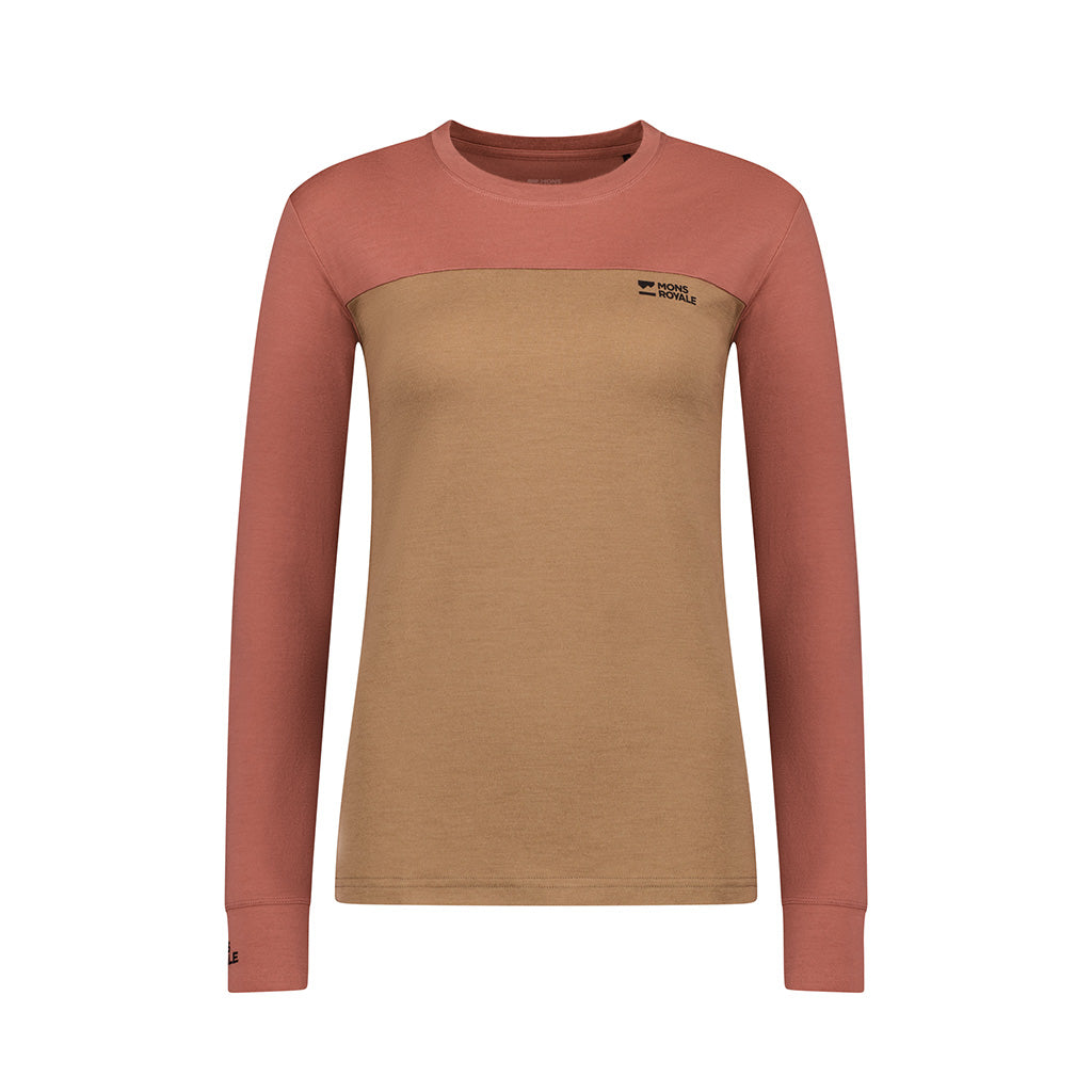 Yotei Merino Long Sleeve - Skiundertrøje