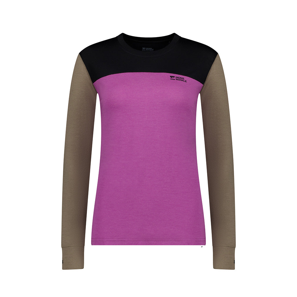 Yotei Merino Long Sleeve - Skiundertrøje