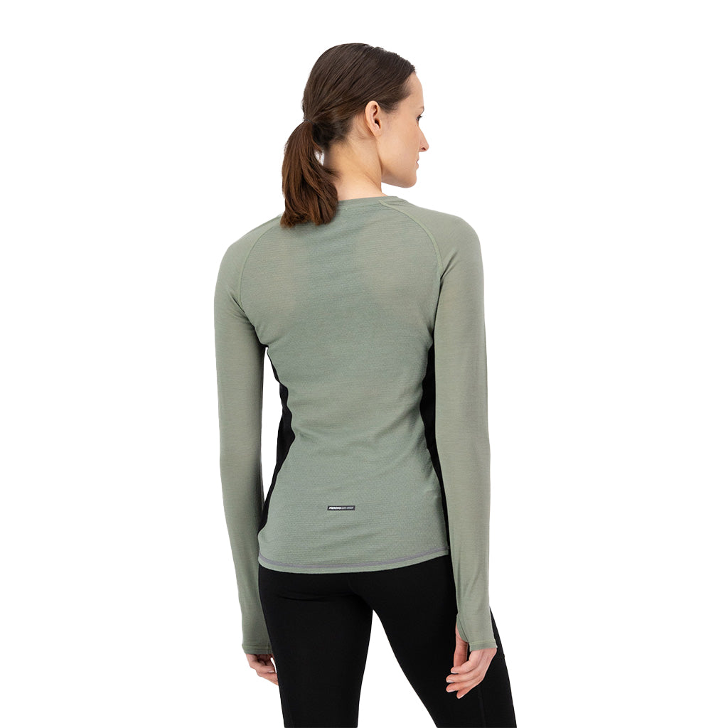 Bella Merino Long Sleeve - Skiundertrøje