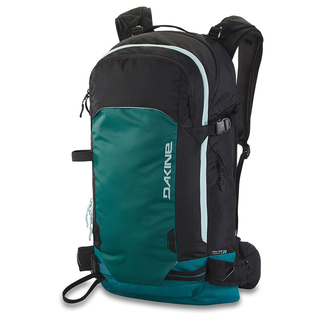 En Rygsæk, Womens Poacher 30L i farven Deep Lake