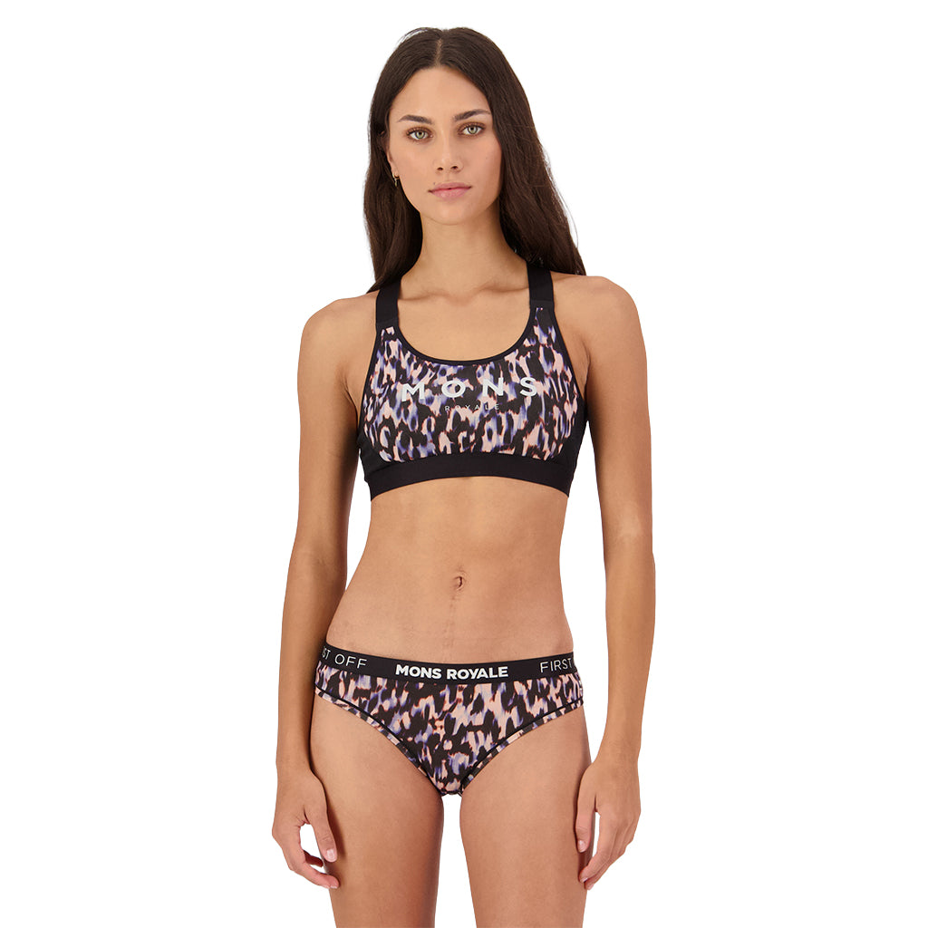 Stella Merino X-Back Bra - Undertøj