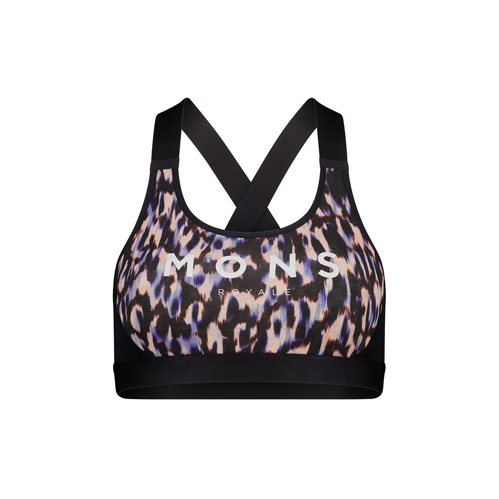 Stella Merino X-Back Bra - Undertøj