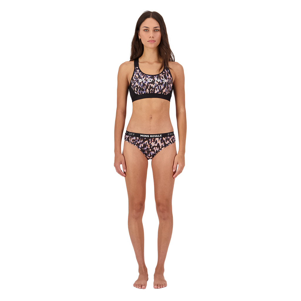Stella Merino X-Back Bra - Undertøj