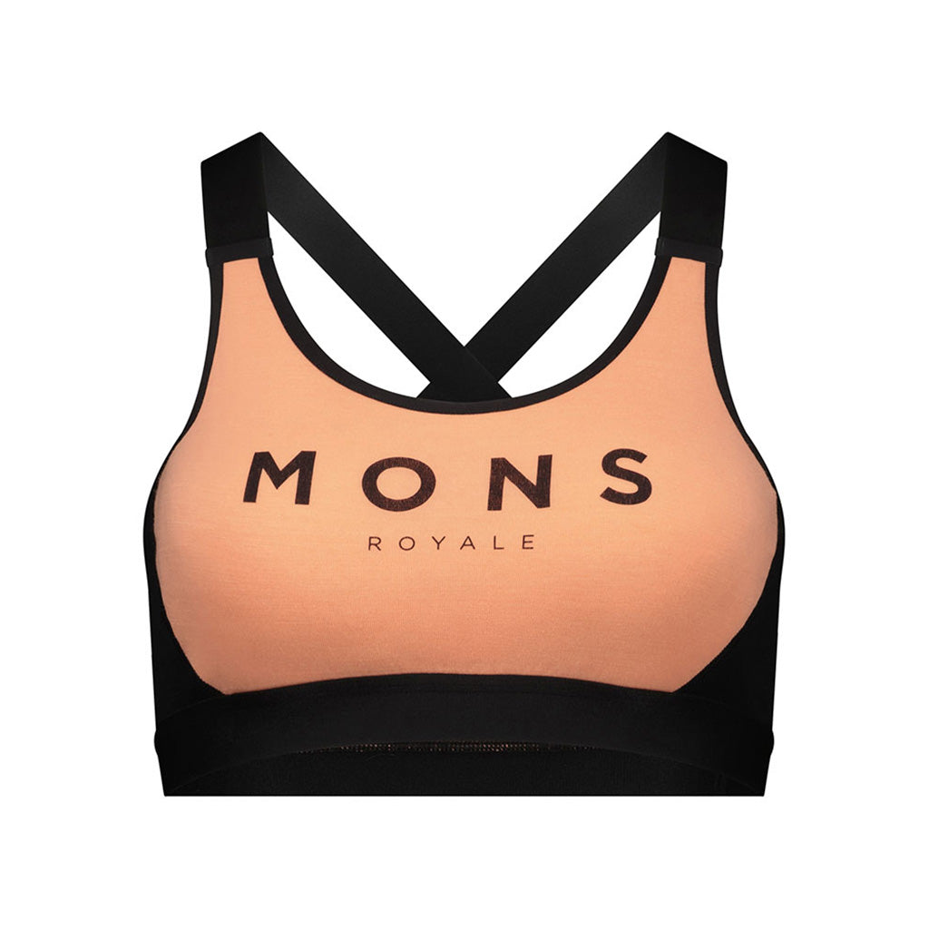 Stella Merino X-Back Bra - BH