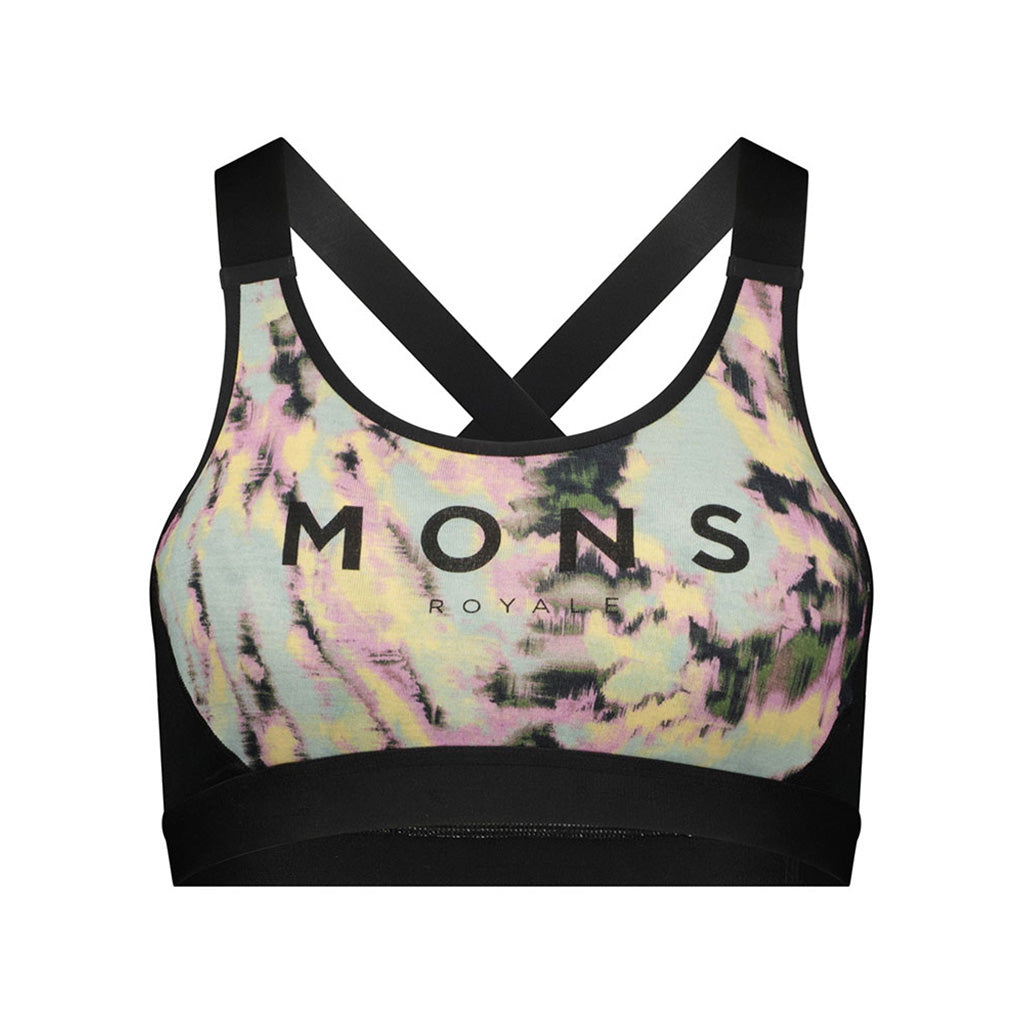 Stella Merino X-Back Bra - BH