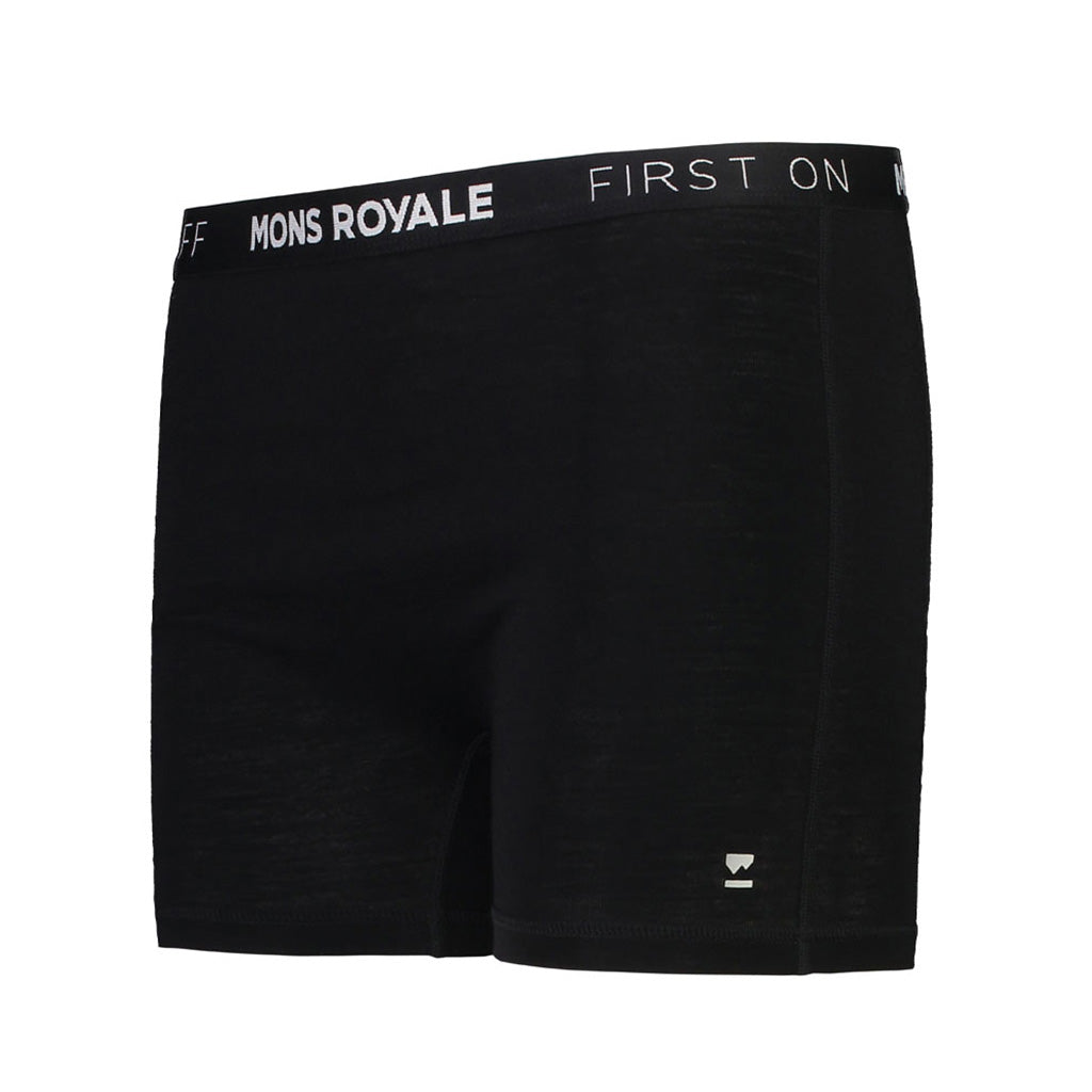 En Undertøj, Hannah Hot Pant i farven Pant sort