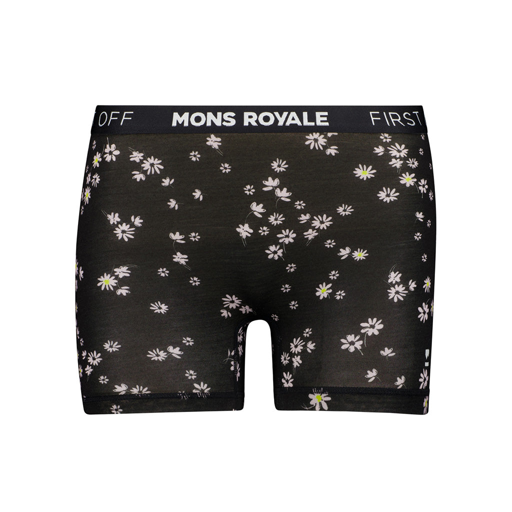 Hannah Merino Hot Pants - Undertøj