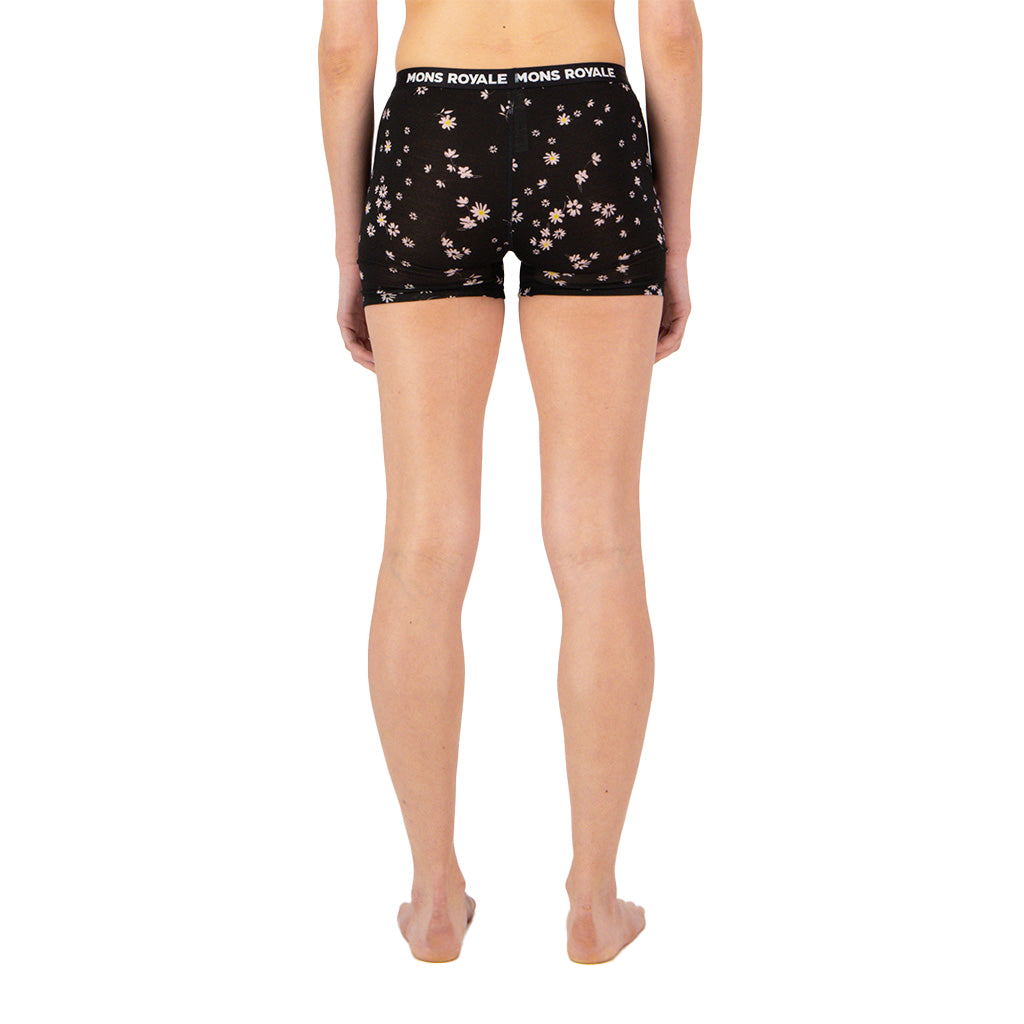 Hannah Merino Hot Pants - Undertøj