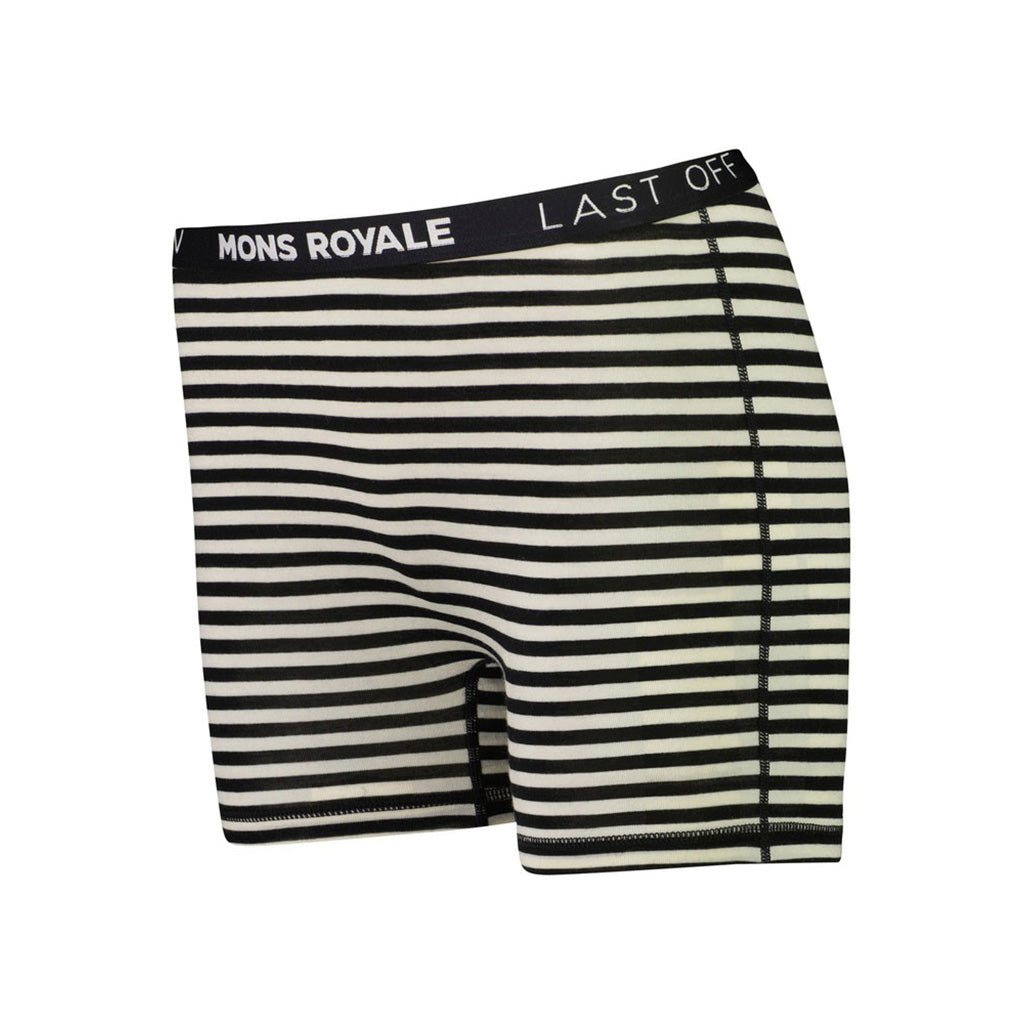 En Undertøj, Hannah Hot Pant i farven Mr Stripe