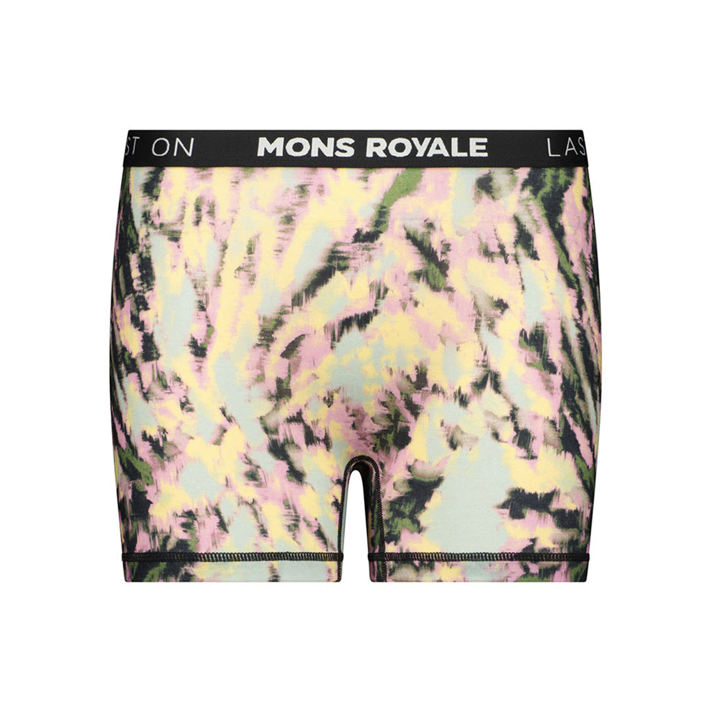 Hannah Merino Hot Pant - Undertøj