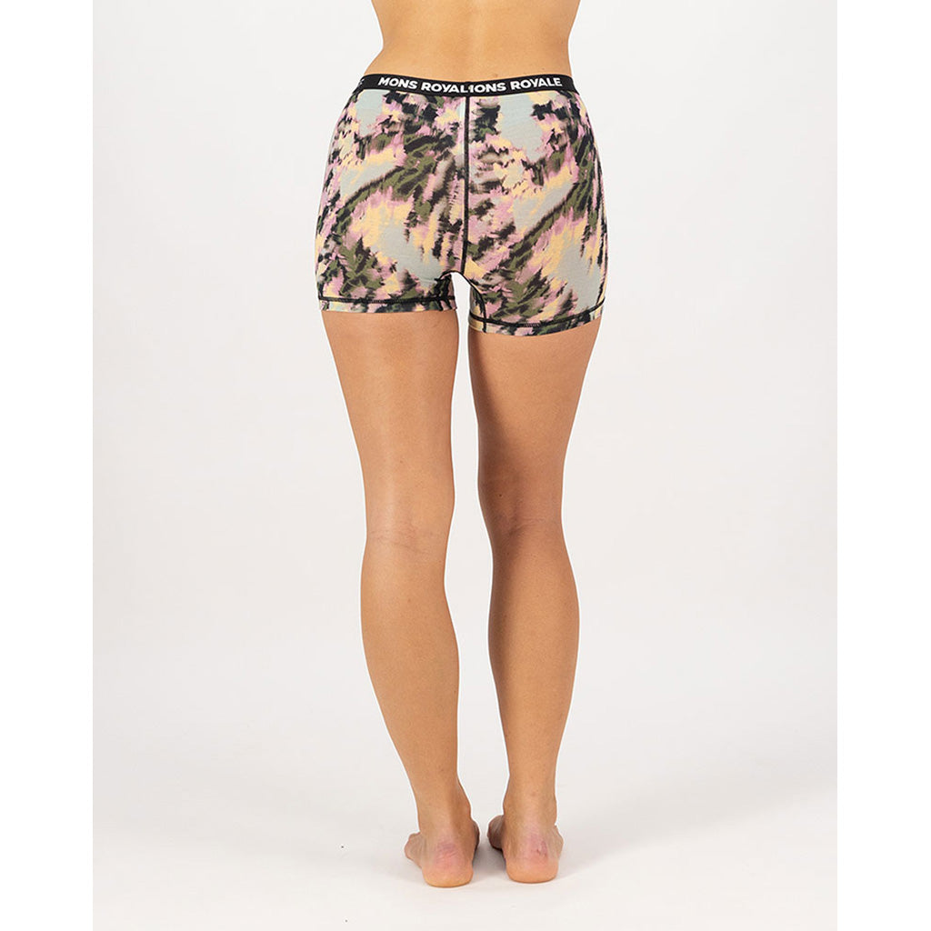 Hannah Merino Hot Pant - Undertøj