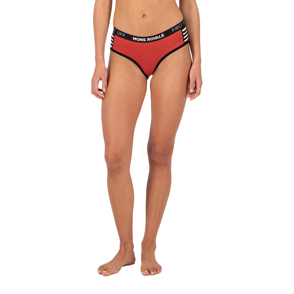 Sylvia Merino Boyleg - Undertøj