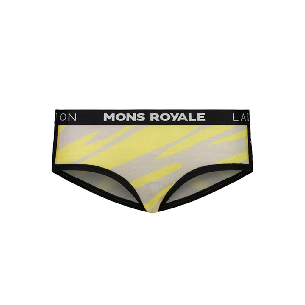 En Undertøj, Sylvia Boyleg i farven Limelight Camo / sort