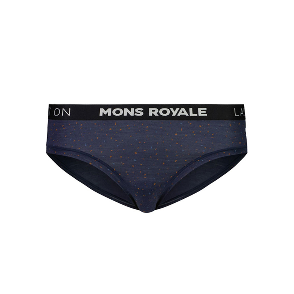 En Undertøj, FOLO Brief i farven Midnight Terrazzo